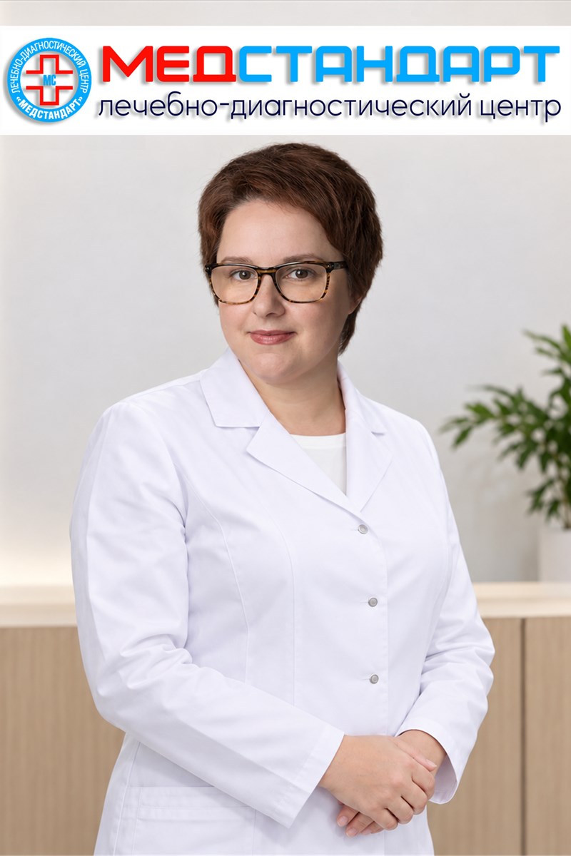 Масалева Ирина Олеговна